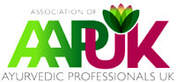 Member of the AAPUK - Association of Ayurvedic Professionals