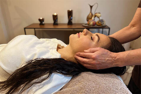 Now Offering Reiki Therapy
